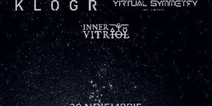 Concert Evergrey, Klogr si Virtual Symmetry pe 28Noiembrie in Quantic