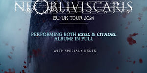 Ne Obliviscaris pe 23 Octombrie in /FORM Space