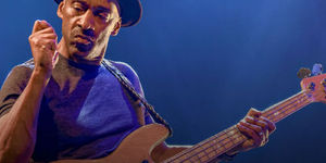 Marcus Miller la Arenele Romane pe 1 Iulie la Arenele Romane