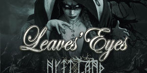 LEAVES EYES si NYTT LAND la Quantic