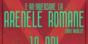 E-an-na: E-an-niversare la Arenele Romane