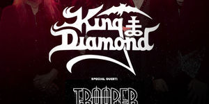 King Diamond si Unto Others la Arenele Romane
