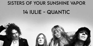 The Dandy Warhols la Quantic
