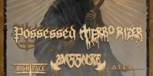 MorbidFest 2025 pe 4 Decembrie in Quantic