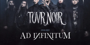 Lord of The Lost si Ad Infinitum la Quantic