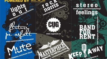 New Wave Fest la Cluj-Napoca