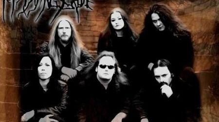 My Dying Bride scot la vanzare obiecte din arhiva