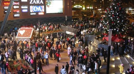 Sun Plaza a intrat in Guinness World Records