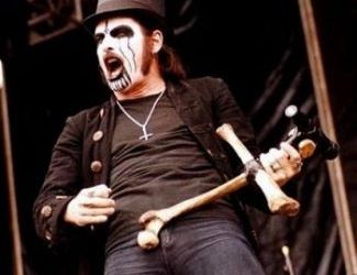 Inima lui King Diamond (Kim Bendix Petersen)