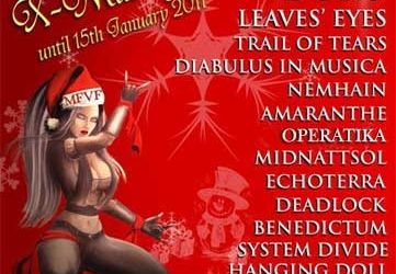 Operatika confirmati pentru Metal Female Voices Fest 2011