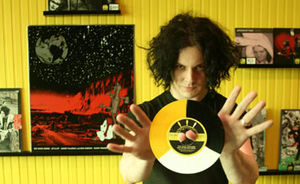 Jack White nu isi face niciodata planuri de cariera