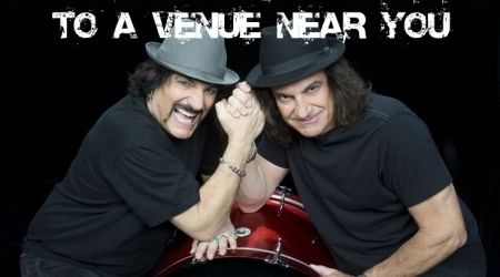 Carmine si Vinny Appice se vor duela in Drum Wars