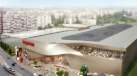 Doua noi malluri in Bucuresti