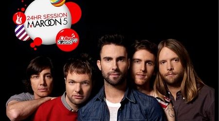 Descarca gratuit cea mai noua piesa Maroon 5, Is Anybody Out There