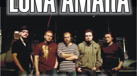 Concert Luna Amara si White Walls in Constanta