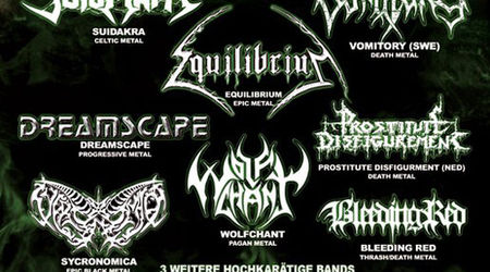 Helion Festival IV: Line-up si afis final