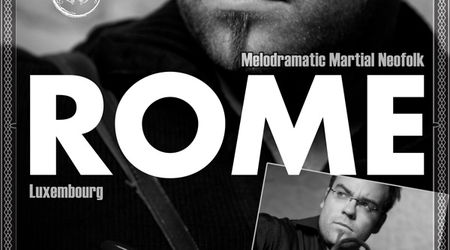 Concert Rome in decembrie la Bucuresti