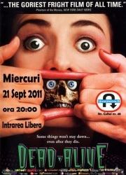 Classic Cult Films: proiectie Dead Alive in Underworld