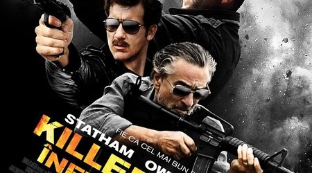 Jason Statham, Clive Owen si de Niro se infrunta in Killer Elite la Bucuresti