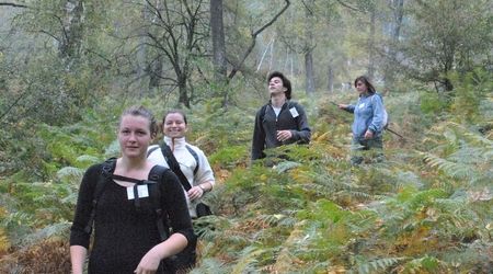 Asociatia Drumetii Montane la Rando Carpati 2011