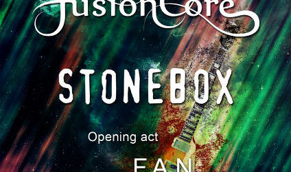 Concert FUSIONCORE, STONEBOX si F.A.N. in Rockstadt Brasov