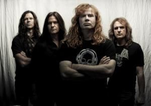 MEGADETH - Concurs OST FEST