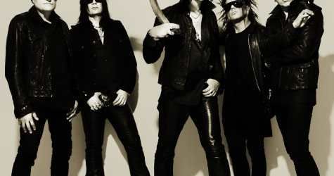 The 69 Eyes dezvaluie coperta noului album