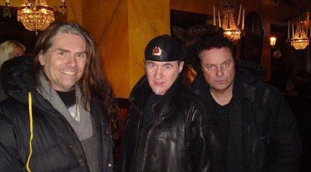 Supergrup cu membri King Diamond, Black Sabbath si Hammerfall