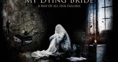 My Dying Bride - A Map Of All Our Failures (stream gratuit album)