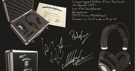 Motorhead: Vezi cum e cand primesti castile Motorheadphones acasa (video)