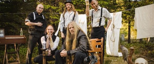 Vulture Industries - The Tower (album streaming)
