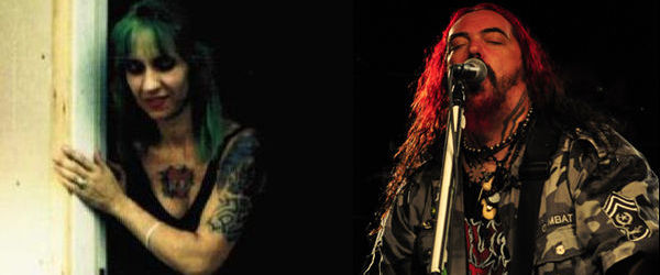 Gloria si Max Cavalera au acceptat ALS Ice Bucket Challenge