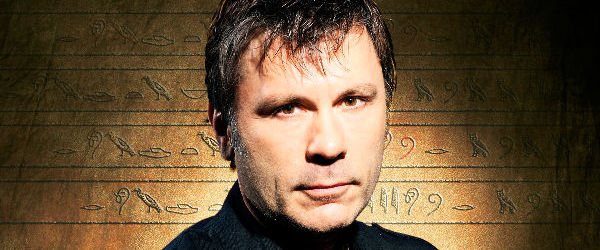 Bruce Dickinson se pregateste sa lanseze un nou album solo