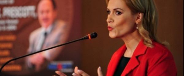 Gabriela Firea vrea sa interzica evenimentele din centrul Bucurestiului