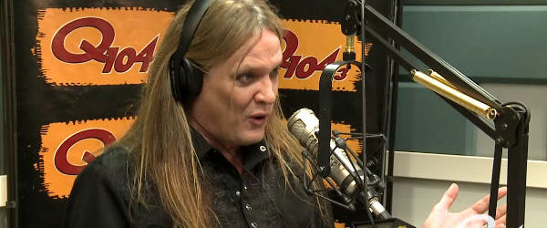 Sebastian Bach tinea dieta cu cocaina