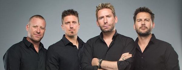 Nickelback au lansat piesa 'Feed The Machine'