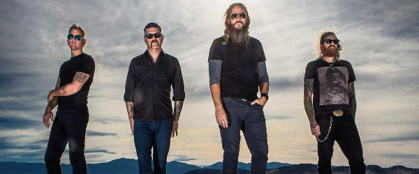 Mastodon revin cu o piesa noua: Andromeda