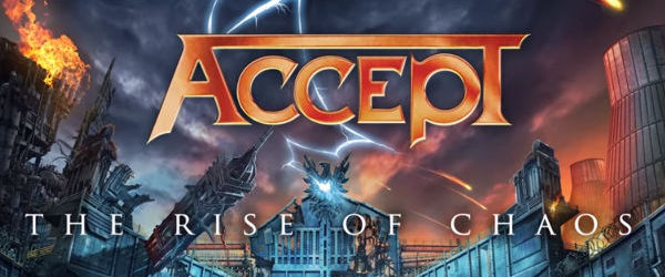 Accept a lansat videoclipul piesei 'The Rise Of Chaos'