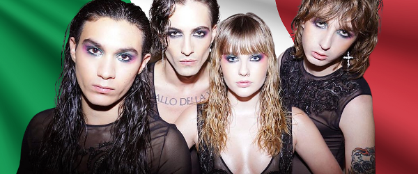 Trupa de rock italiana Maneskin a castigat 'Eurovision Song Contest 2021'