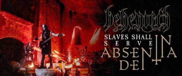 Behemoth au lansat un nou clip live