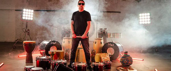 Dave Lombardo lanseaza un nou single solo intitulat Separation From The Sacred