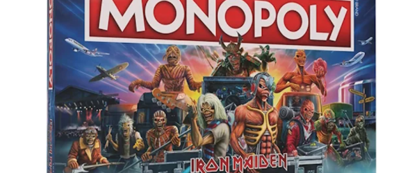 IRON MAIDEN colaboreaza cu THE OP GAMES si lanseaza jocul 