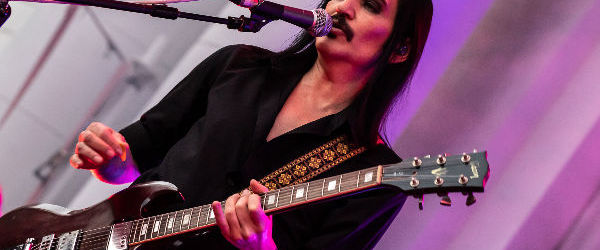 Poze Placebo in concert la Bucuresti
